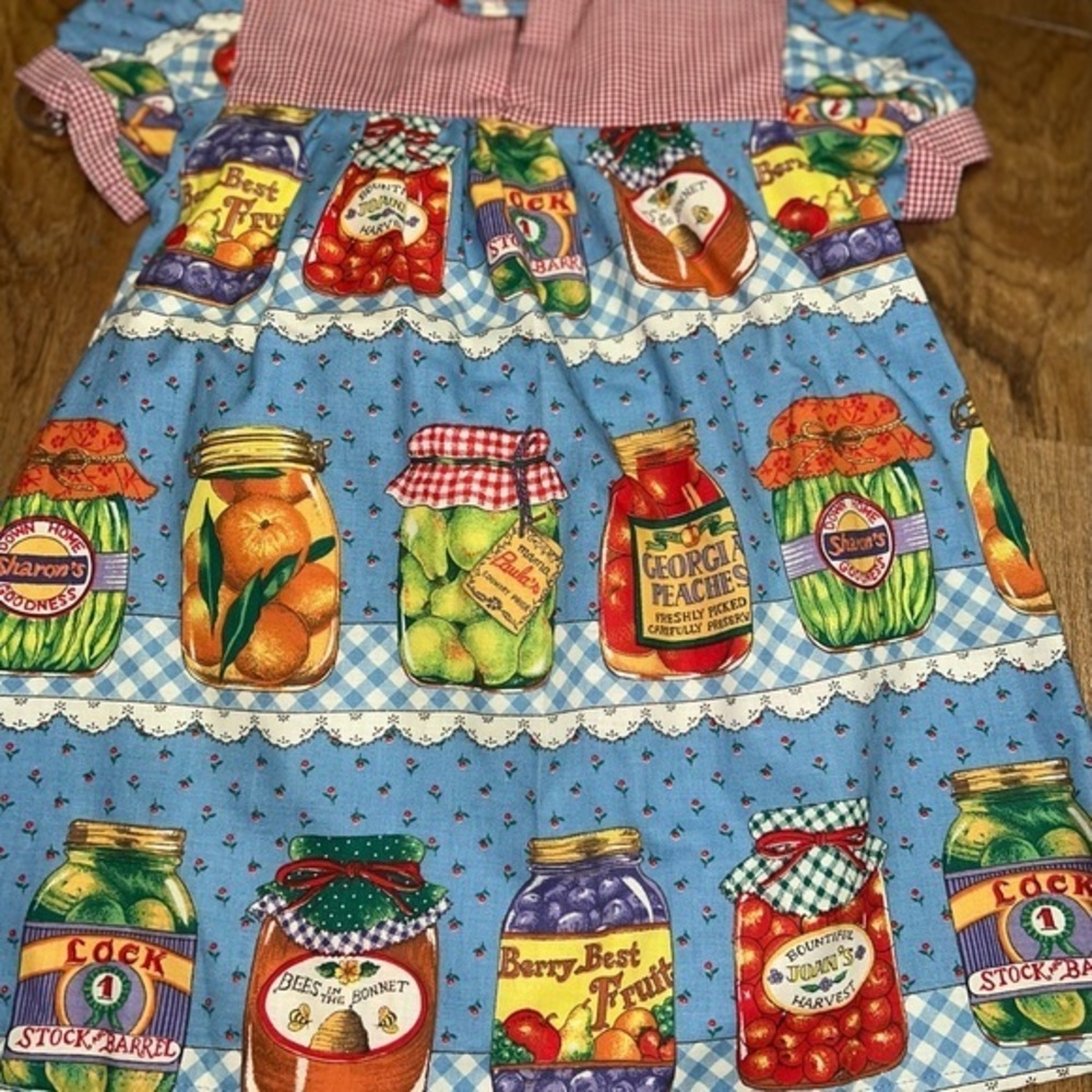 Homemade Dress - Picture 5 of 8